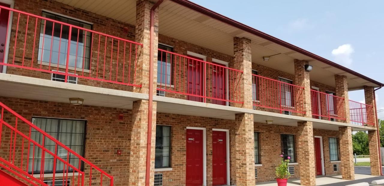 Americas Inn Bardstown Exterior photo
